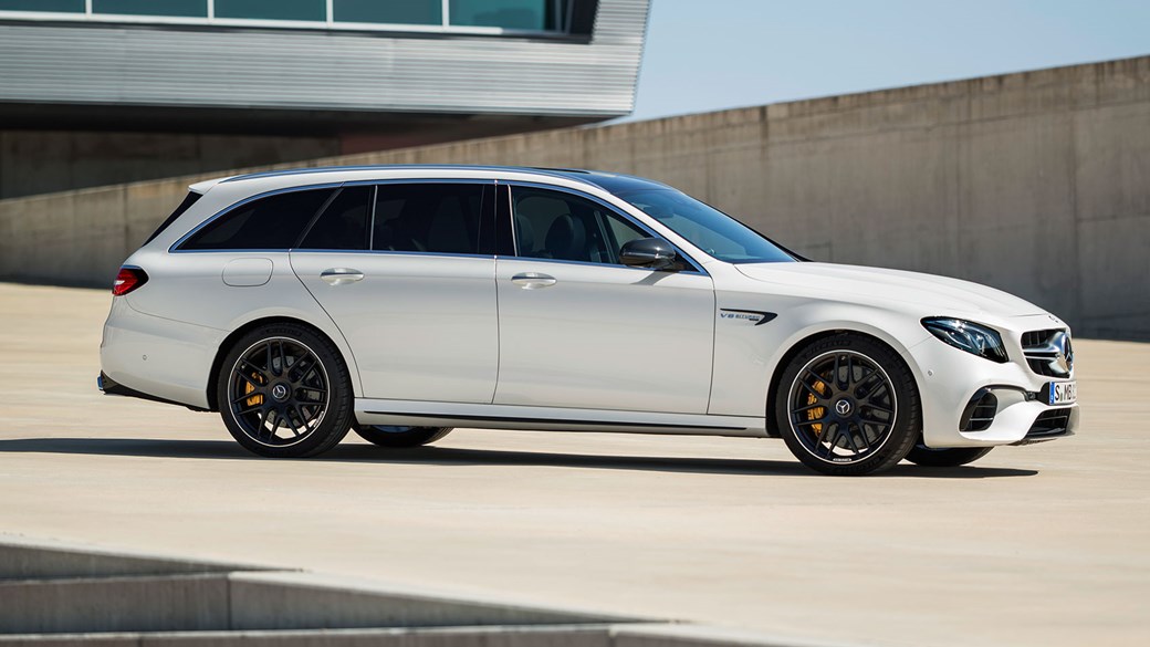 آیا این بنز سریع‌ترین استیشن 2017 خواهد بود؟