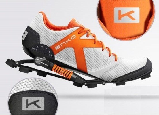 پیشرفته ترین کفش ورزشی جهان +عکس