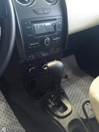 فیس لیفت داستر به ایران هم رسید (+عکس)