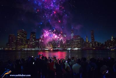 نیویورک آمریکا 