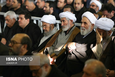 حجت السلام ناطق نوری