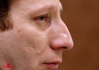 اشک های بابک زنجانی