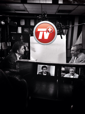 اولین تصاویر از حال و روز این روزهای فرزاد حسنی بعد از حضور جنجالی در ویتامین 3!