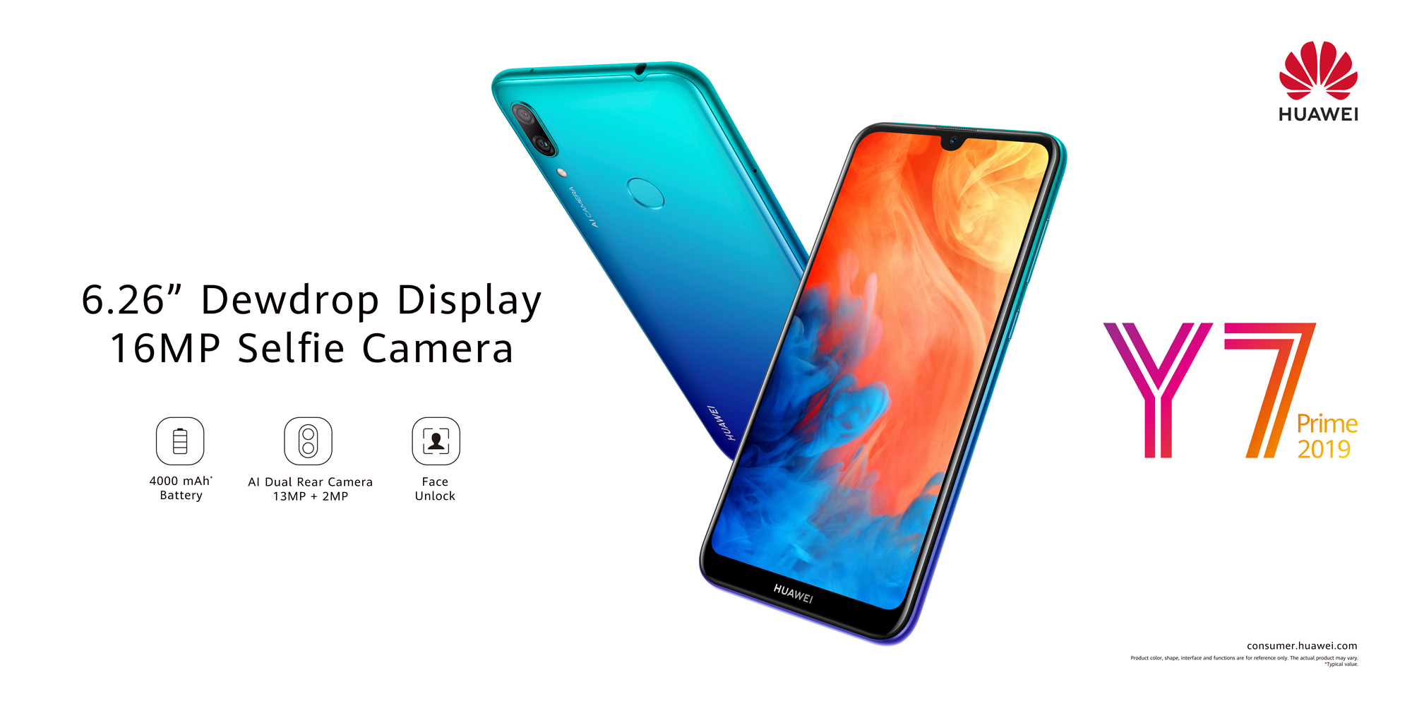 HUAWEI Y7 Prime 2019، گوشی جوان پسند و مقرون به صرفه هوآوی