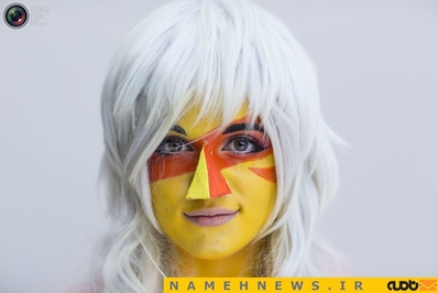 کاراکتر جاسپر در فیلم استیو یونیورس