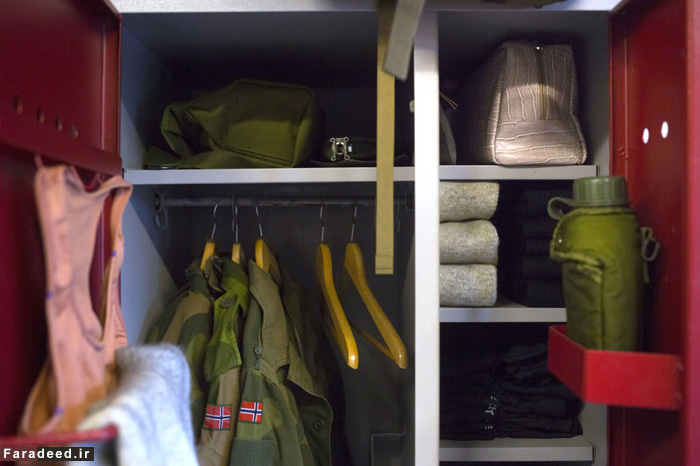 تصاویر/ خدمت سربازی زنان در نروژ