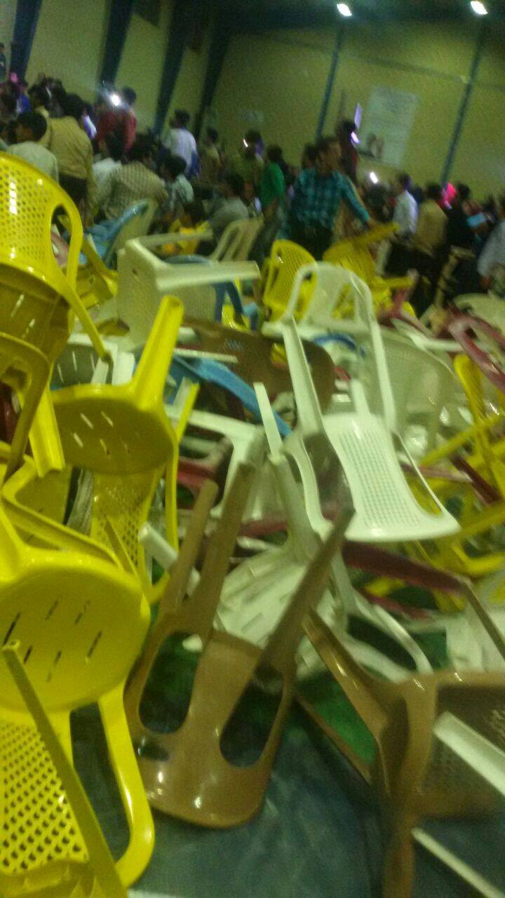 پوشش بدون چادر «ستایش» و مراسمی که جنجالی شد+عکس