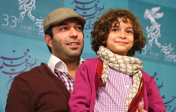 پسر کامران نجف‌زاده بازیگر شد/ تصاویر