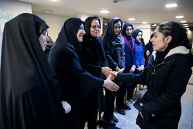 مراسم یادبود شهدای کشتی سانچی