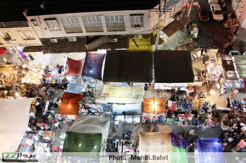 بازار کیان - اهواز