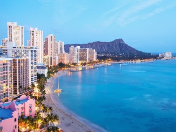 ساحل آمریکا ایالت اوهایو 