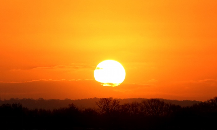 تصاویر/ یک روز برفی در انگلیس