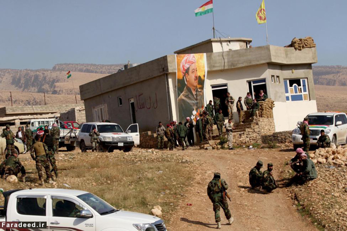 تصاویر/ سنجار پس از آزادی از دست داعش