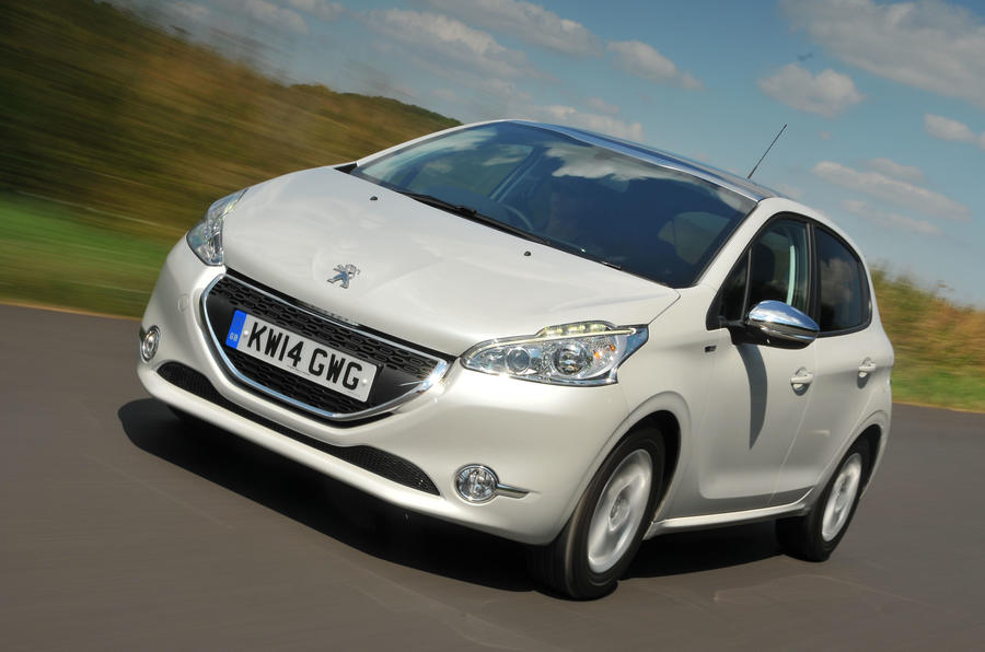 محبوب‌ترین خودروها در کشورهای اروپایی