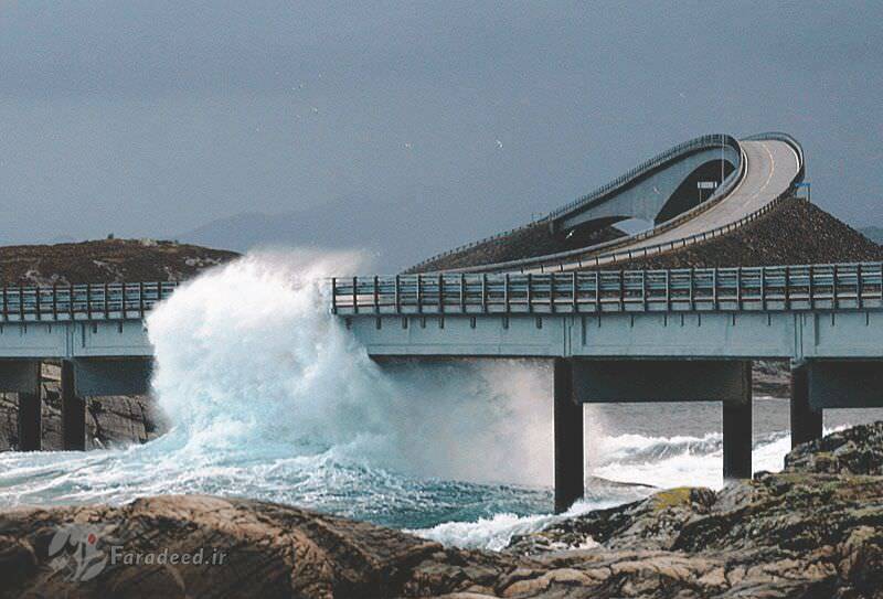 پنج جاده مرگبار جهان را بشناسید