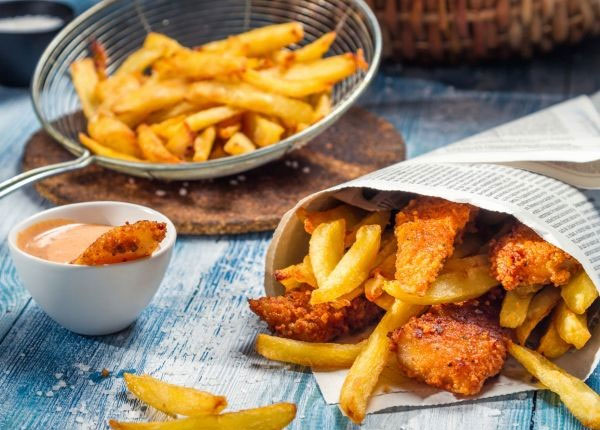 بعد از خوردن یک غذای بسیار چرب چه اتفاقی برای بدنمان می افتد؟