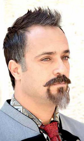 عکس/ گریم متفاوت برای «ابله» کمال تبریزی