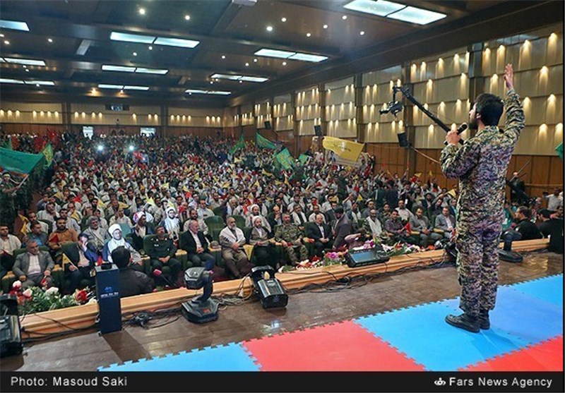 چهره ی جدید حامد زمانی