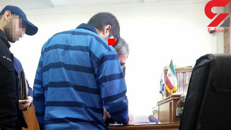 Ø¯Ø±Ú¯ÛŒØ±ÛŒ Ù…Ø³ØªØ§Ù†Ù‡ Ø¨Ø§ Ø´Ù…Ø´ÛŒØ± Ø³Ø§Ù…ÙˆØ±Ø§ÛŒÛŒ Ø¯Ø± Ø¬Ù†ÙˆØ¨ ØªÙ‡Ø±Ø§Ù† + Ø¹Ú©Ø³