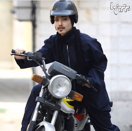 عکس:شهرزاد کمالزاده پسر شد!