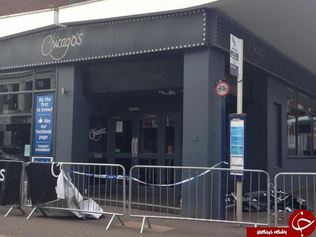 قتل دردناک فوتبالیست مشهور در پارتی شبانه + تصاویر