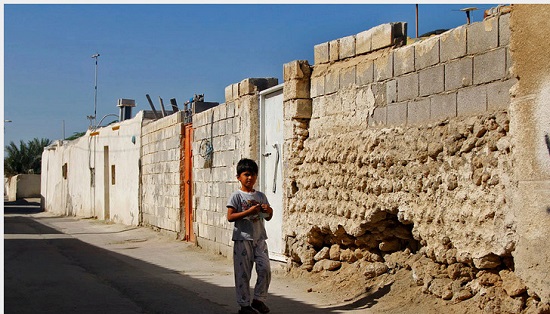 کیش؛ زندگی ساکنان دور از چشم گردشگران + تصویر