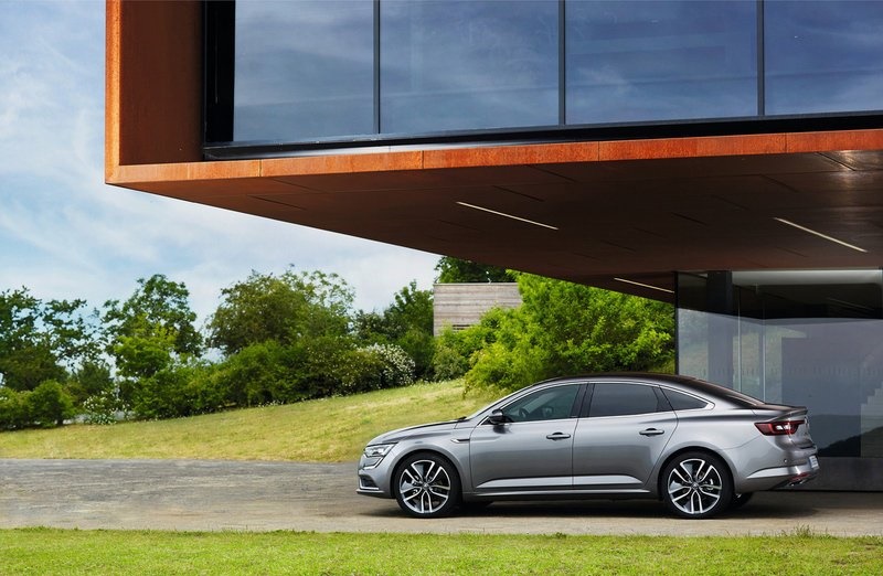 مدل جدید رنو رونمایی شد/عکس