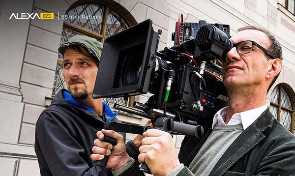 رونمایی از پیشرفته‌ترین دوربین فیلمبرداری جهان+تصاویر