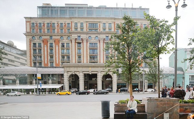 ریخت و پاش عجیب ملک سلمان در نخستین سفرش به روسیه+ تصاویر