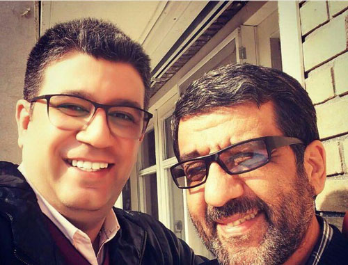 گفت و گو با رشیدپور درباره تمام جنجال هایش (1)