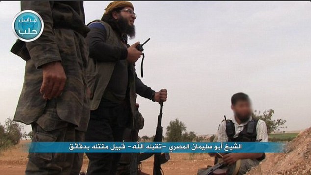 (تصویر) رهبر جبهه‌النصره کشته شد