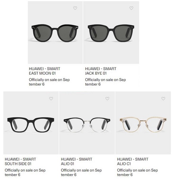 نگاهی به عینک هوشمند هوآوی؛ ترکیبی از هنر و فناوری در Huawei x Gentle Monster