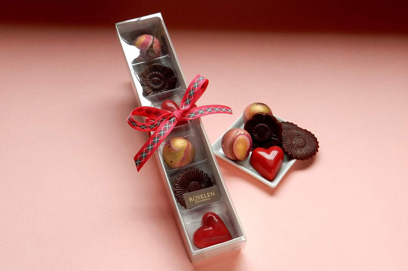شکلات رزلین