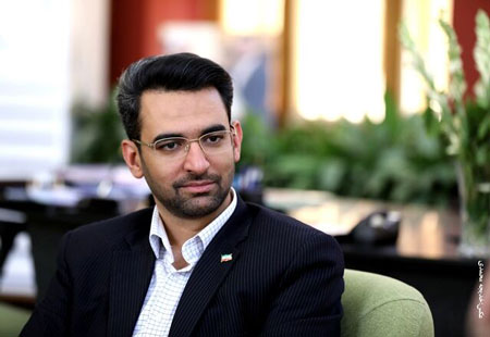 آذری جهرمی: دستور تخریب من را از خارج کشور دارند