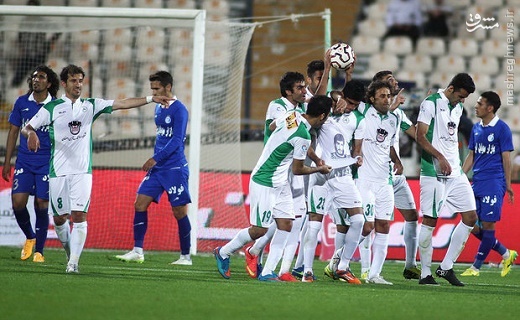 رکورد کم نظیر گل‌محمدی مقابل استقلال