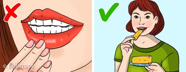 12 اشتباه بهداشتی که هر کسی در زندگی ممکن است انجام دهد