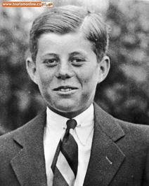 جان اف کندی/1927