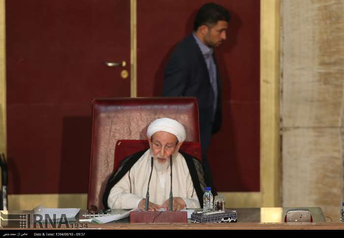 هجدهمین اجلاس خبرگان رهبری/تصاویر