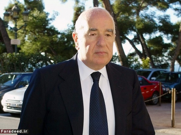 اتهام فساد به 