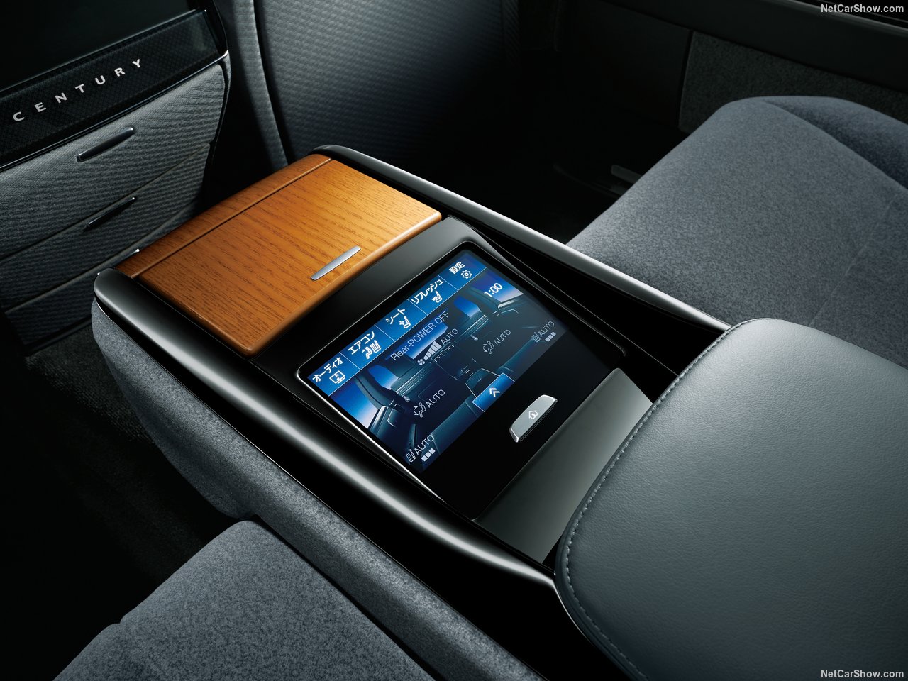  معرفی تویوتا سنچری 2018 + قیمت 