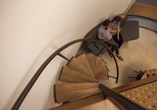 تبدیل سیلوی غلات به خانه‌ای مدرن +تصاویر