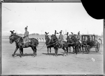 درشکه ناصرالدین شاه 