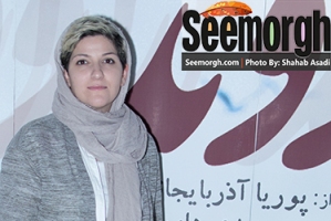 عکس های ملانی خواننده زن زیرزمینی در اکران فیلم اروند در پردیس کوروش