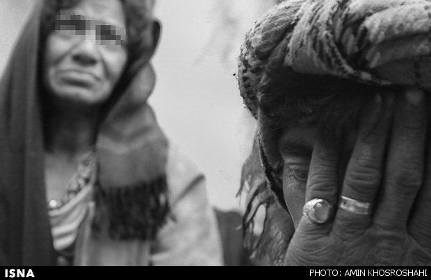 روایاتی تکان‌ دهنده از زندگی زنان معتاد (16+)