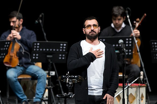 (تصاویر) کنسرت خیریه 