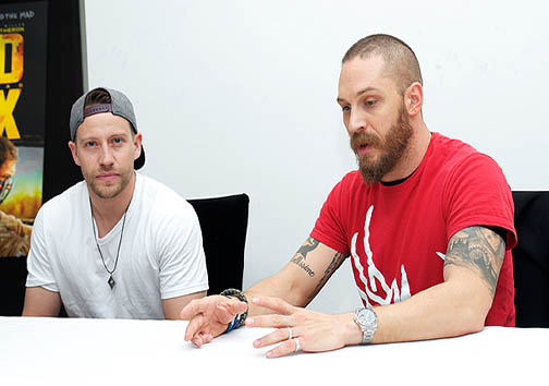 هنرپیشه‌های هالیوودی و بدلکارهایشان + تصاویر