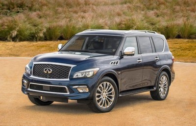 اینفینتی QX80