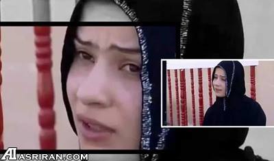 زن ابوبکر البغدادی از نمای نزدیک(عکس)