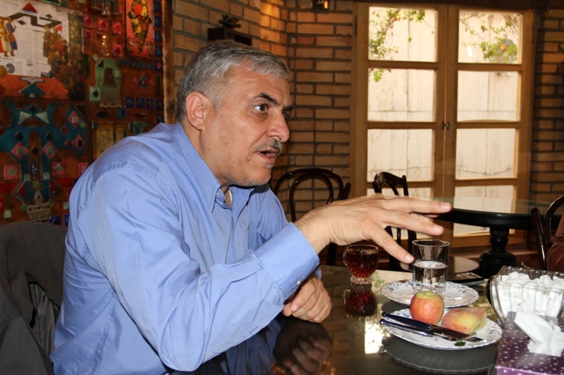 محمد علی سبحانی