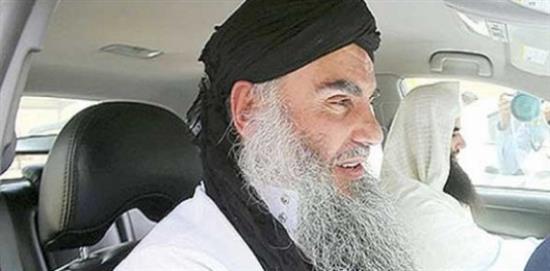 رهبر جدید داعش/عکس